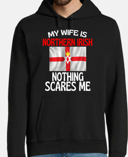 mia moglie è nordirlandese niente