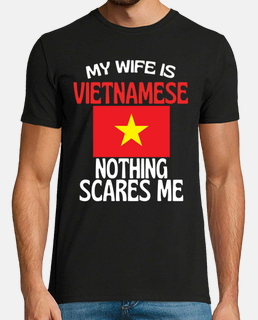 mia moglie è viatnamese niente mi spave