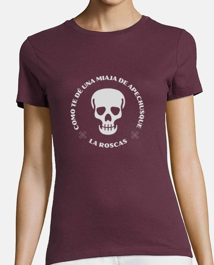 T-shirt miaja de apechusque gray