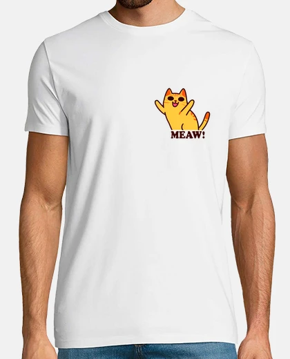 T-shirt miao