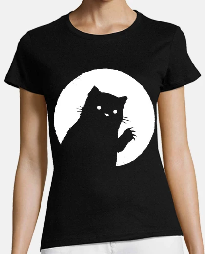 Tee-shirt miaou