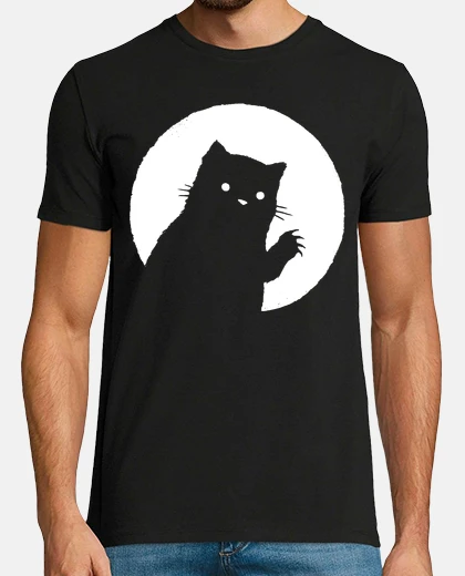 Tee-shirt miaou