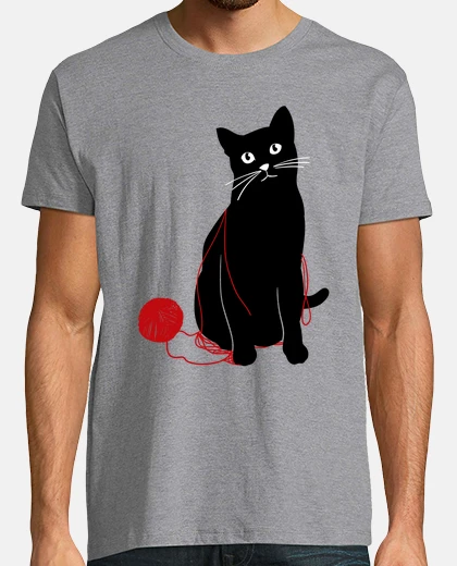 Camiseta Miau