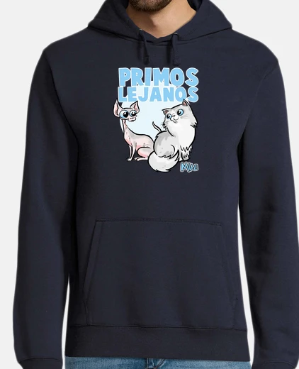 Sudadera Miau 19