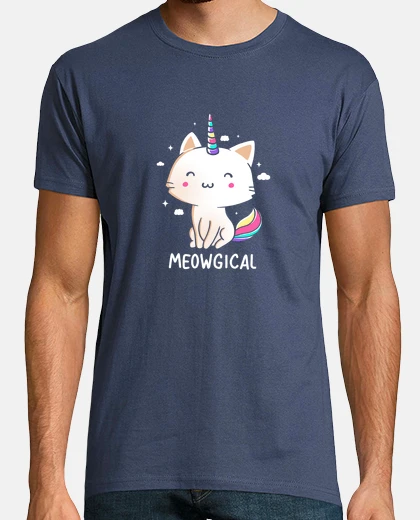 Tee-shirt miaulement