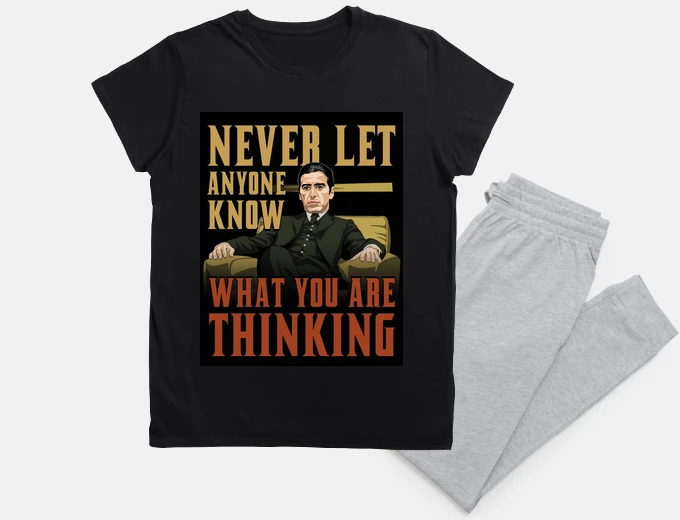 Pyjama Michael Corleone