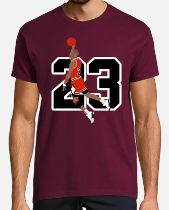 Playera michael jordan sale