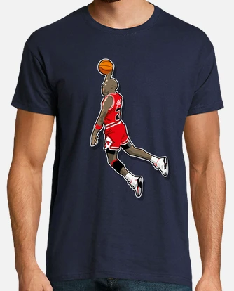 Jordan sticker tee sale