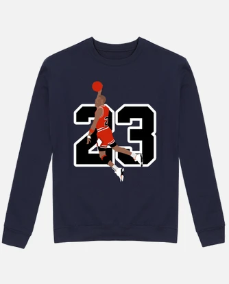Michael 2025 jordan sweatshirt
