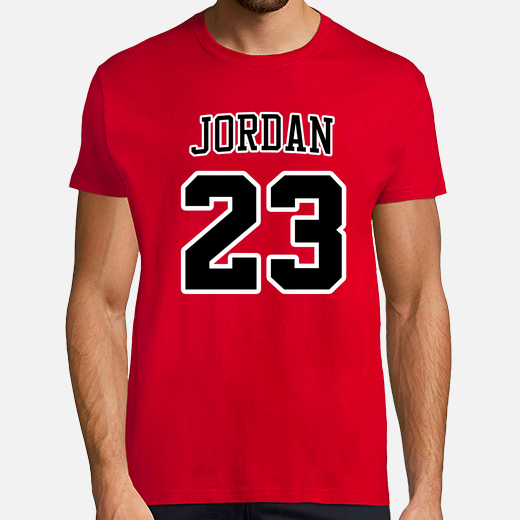 tee shirt michael jordan
