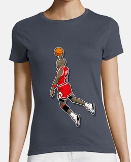 Playeras cheap jordan mujer