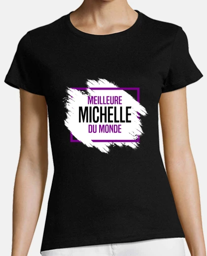 Tee-shirt Michelle