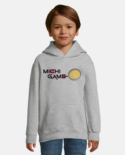 Abbigliamento michi gioco