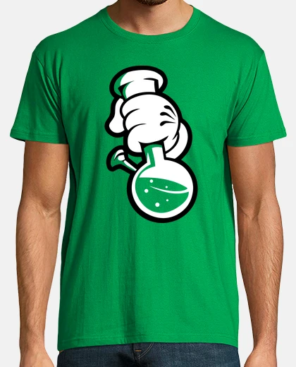 Tee-shirt Mickey Mouse - Pipe à Eau