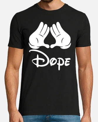 Dope mickey cheap mouse hoodie