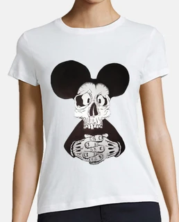 Mickey Mouse Calavera