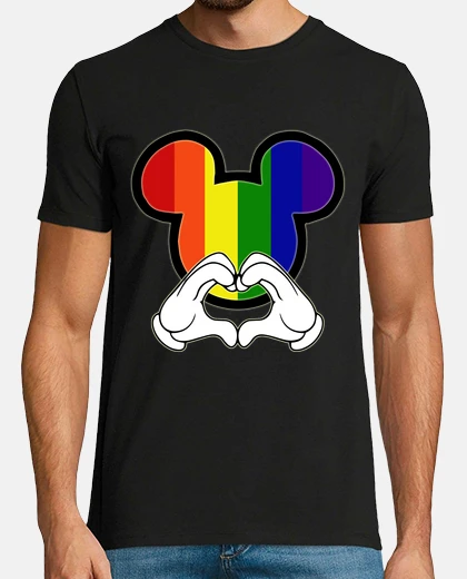Camiseta MICKEY´S PRIDE
