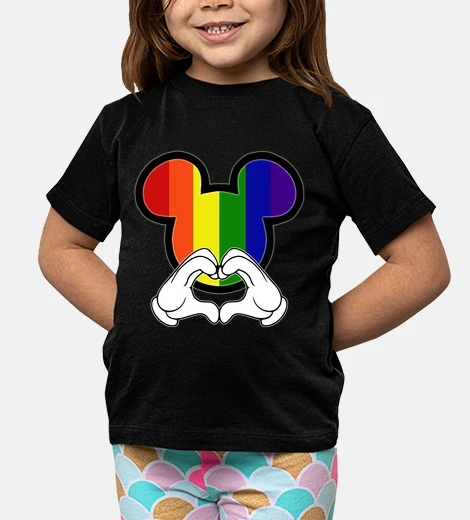Ropa MICKEY´S PRIDE