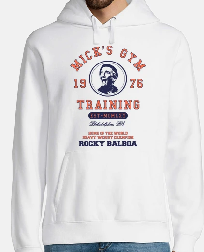 Sudadera Micks Gym