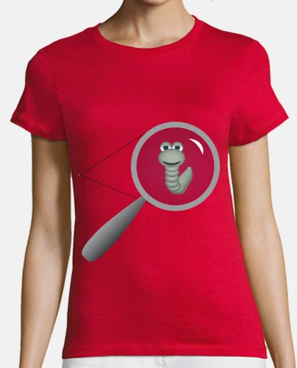 Tee-shirt microbe