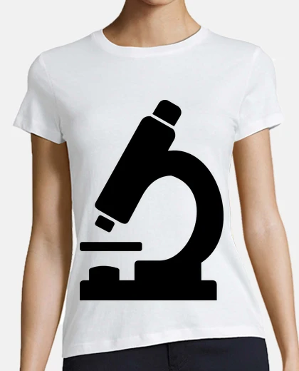 Tee-shirt microscope