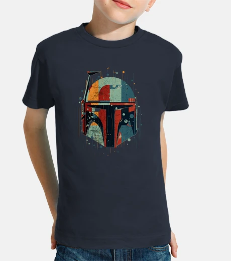 Children's Mid century bounty hunter
