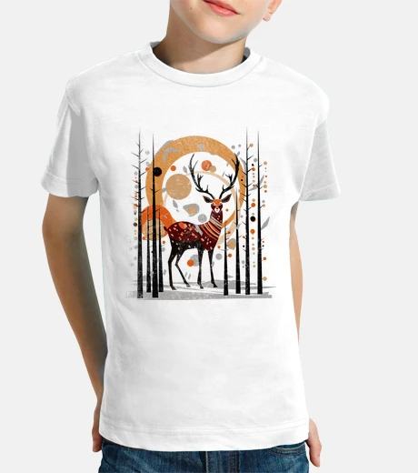 Ropa mid century deer