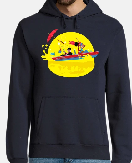 Sudadera Mid-Life Crisis No.3