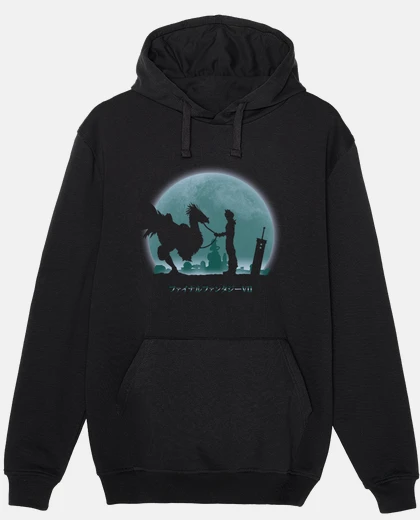 Sweat midgar la nuit