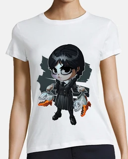 Camisetas Frikis Mujer Envio 24h laTostadora