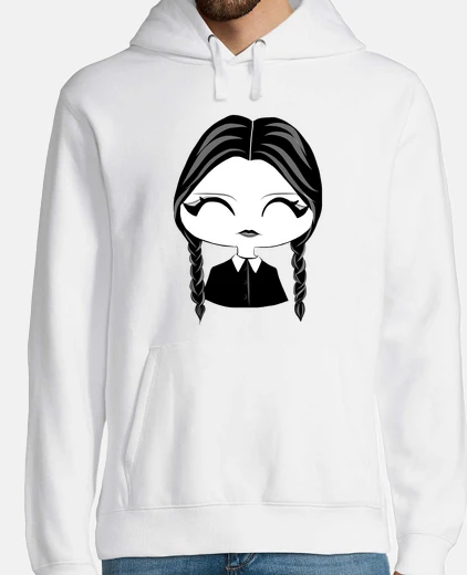 Sudadera Miércoles