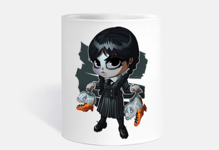 Taza Miércoles