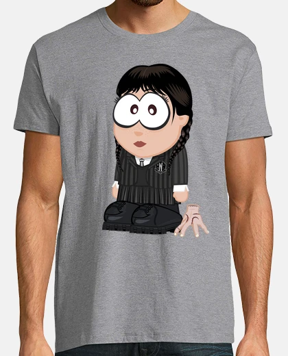 Miércoles de Tim Burton