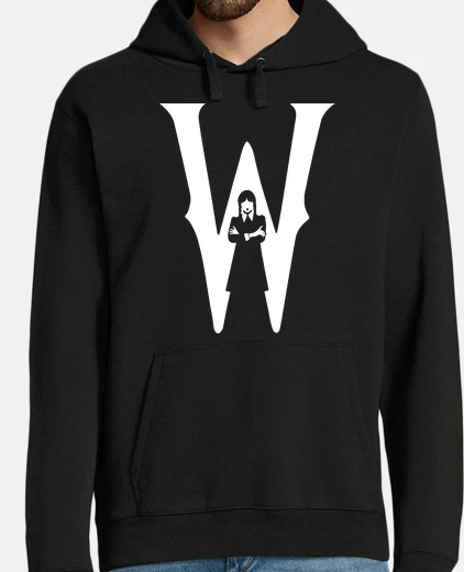 Sudadera Miércoles Wednesday