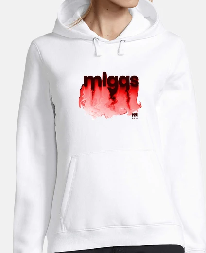Hoodie migas clara - hoodie
