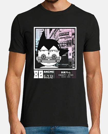 Camiseta Mighty Boy