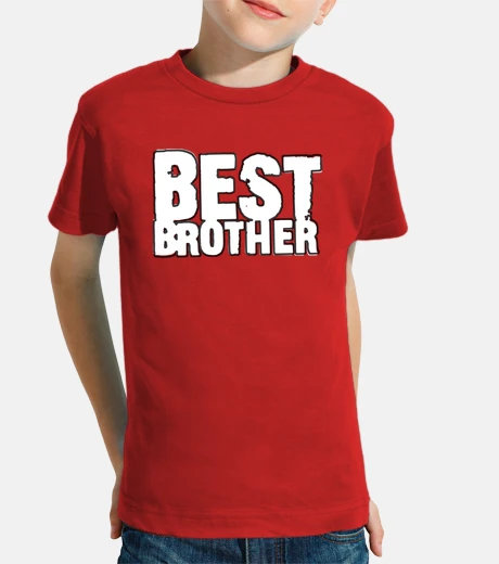 Abbigliamento miglior fratello