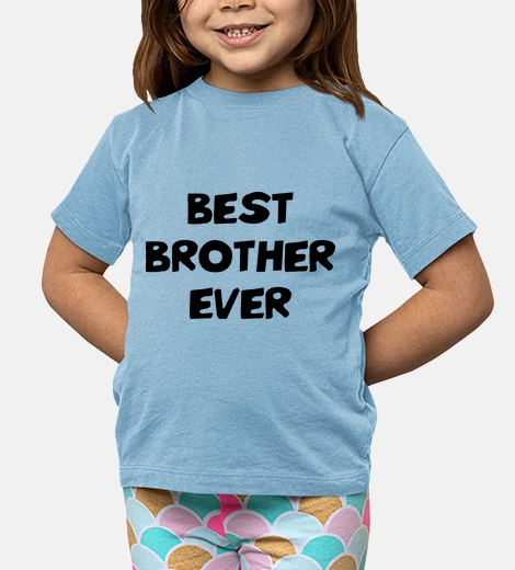 Abbigliamento miglior fratello di sempre - miglior fr