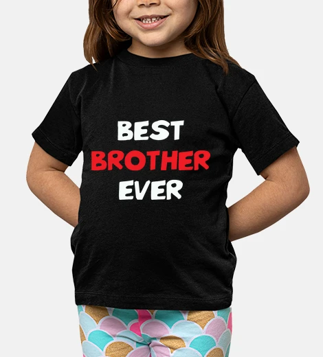 Abbigliamento miglior fratello di sempre - miglior fr