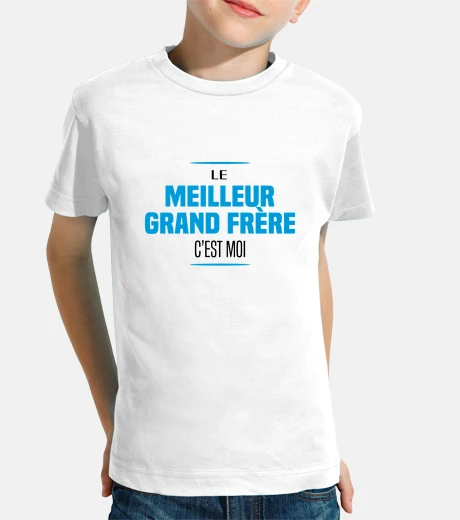 Abbigliamento miglior fratello maggiore