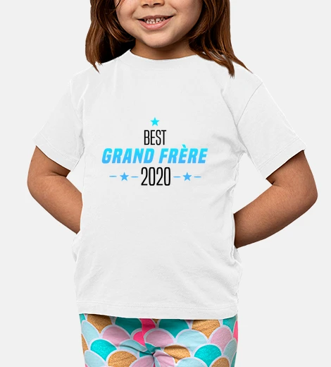 Abbigliamento miglior fratello maggiore 2020