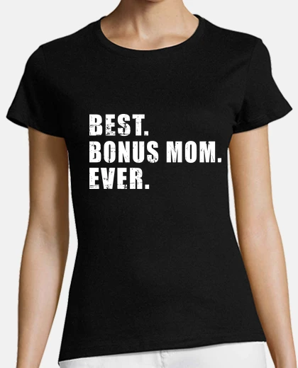 T-shirt miglior mamma bonus di sempre
