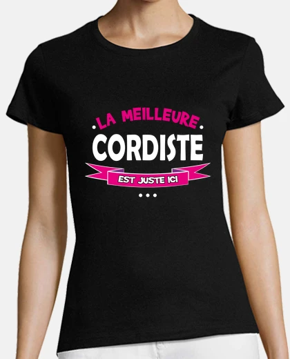 T-shirt miglior tecnico per l39accesso su fune