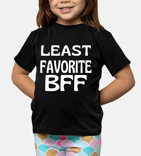 Abbigliamento migliore amica per sempre migliore migl