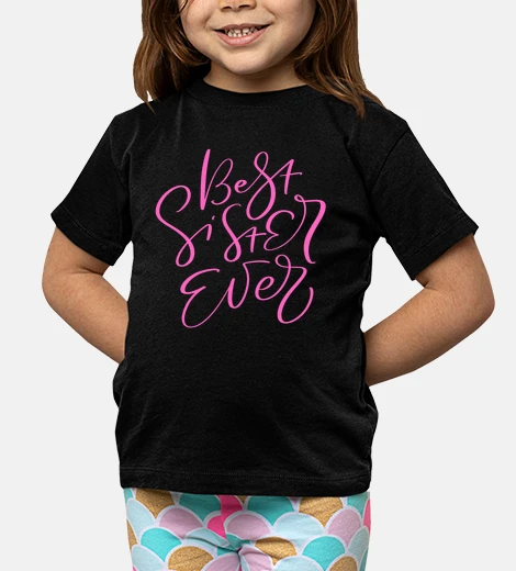 Abbigliamento migliore sorella tse