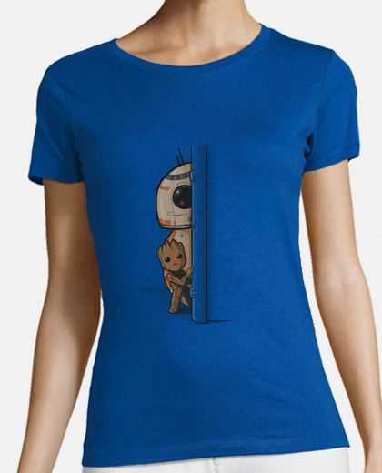 T-shirt Migliori amici della galassia