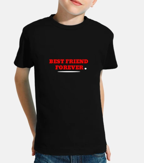 Abbigliamento migliori amici per sempre