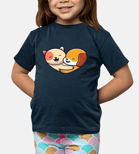 Abbigliamento migliori amici per sempre