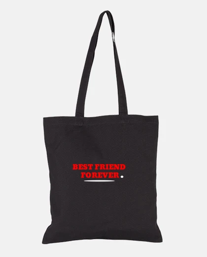 Borsa migliori amici per sempre