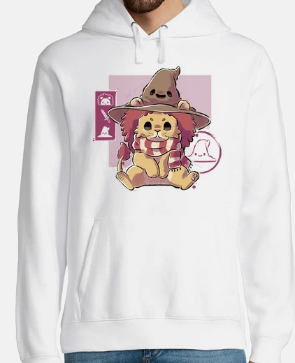Sweat mignon gryffondor